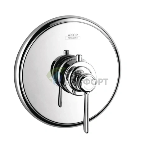 Термостатический смеситель для душа AX Montreux, хром (16823000) - фото 1