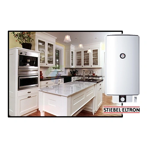 Водонагреватель накопительный электрический Stiebel Eltron SH A 120 литров - фото 3