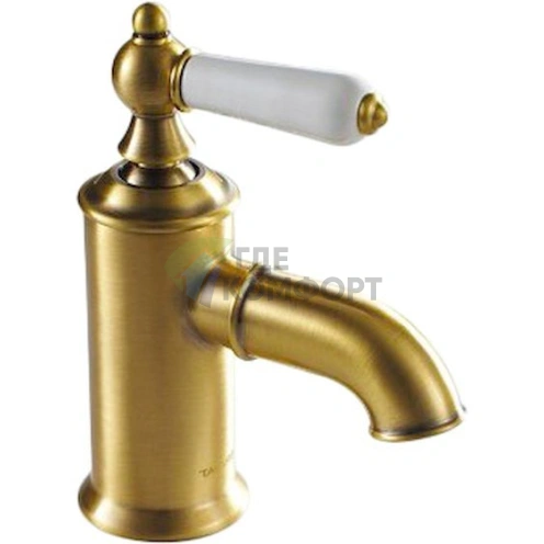 Смеситель для раковины Bravat Art F175109U — стильный выбор для вашей ванной - фото 1