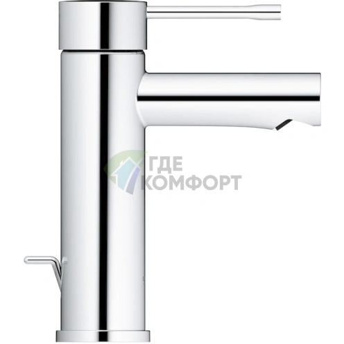 Элегантный смеситель Grohe Essence New для раковины с монтажом на стол - фото 7