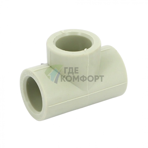 Тройник PPR 20 FV-Plast - фото 4