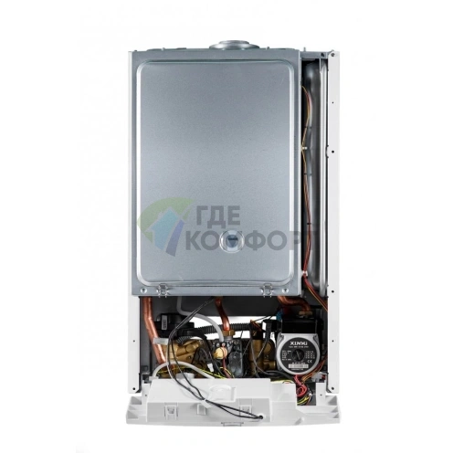 Настенный газовый котел MIZUDO MAESTRO LUX M15Т c шиной OpenTherm - фото 2