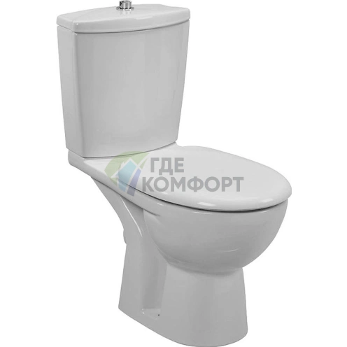 Умный унитаз-биде Ideal Standard Oceane Junior: компактный гигиенический комплекс - фото 1