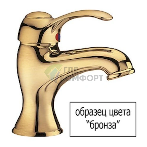 Смеситель для ванны с душем Cezares Lira LIRA-VDM1-02 фото 2