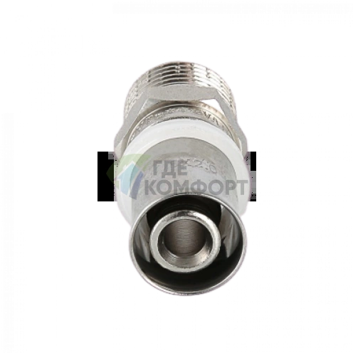 Пресс-муфта с наружной резьбой 40х1 1/4 Valtec - фото 2