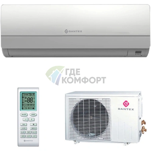 Dantex Eco-2 RK-09ENT2 - фото 1