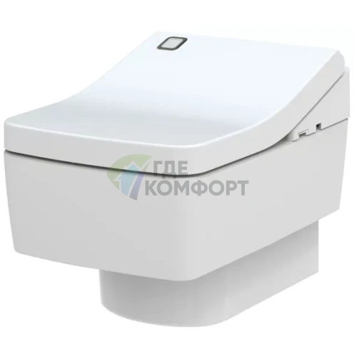 Подвесной унитаз TOTO SG CW512YR без крышки-сиденья - фото 1