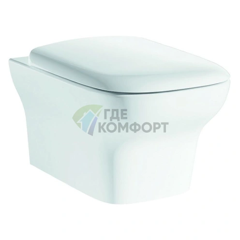 Подвесной унитаз Imex Grace CН10134 - фото 1