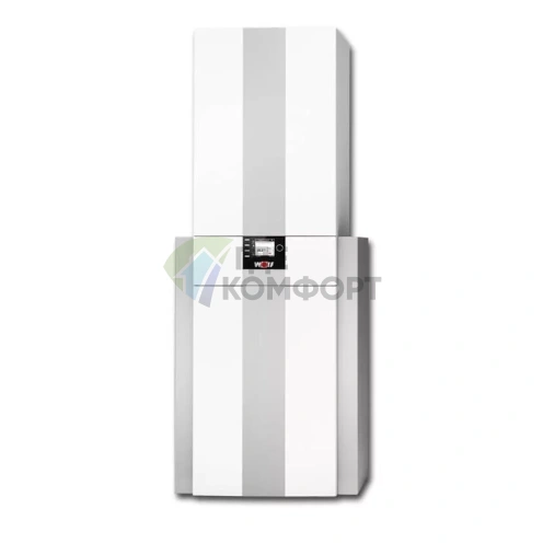 Настенный конденсационный газовый котел Wolf CGS-2-20/150R - фото 1