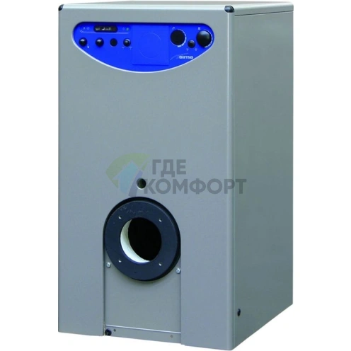 Комбинированный напольный одноконтурный котел Sime RONDO 5 OF - фото 1