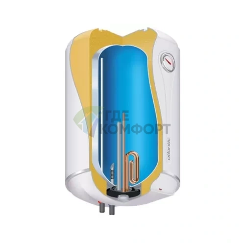 Водонагреватель Atlantic EGO 100 - фото 3