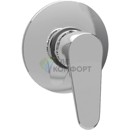 Смеситель для душа Cezares Peonia со встроенной системой переключения - фото 1