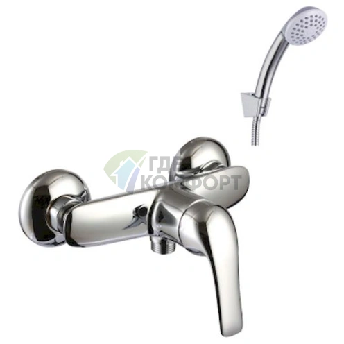 Смеситель для душа Lemark Advance LM1203C - фото 1