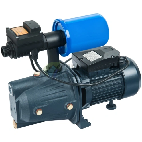 Насосная станция UNIPUMP АКВАРОБОТ JET 100 L-2 - фото 1