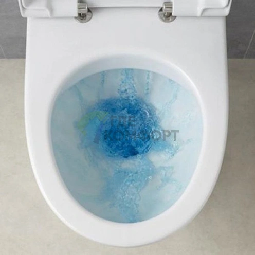 Подвесной унитаз Jacob Delafon Odeon UP E4570 безободковый - фото 10