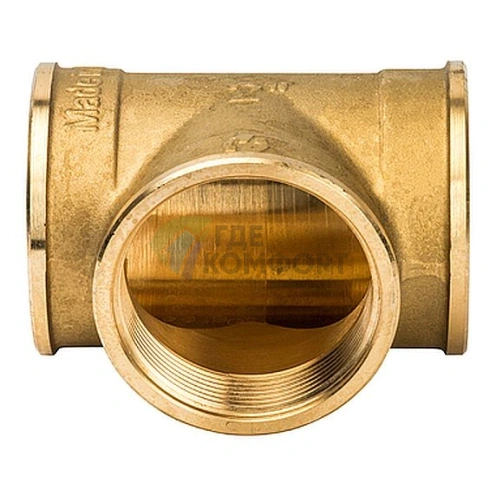 Stout Тройник ВВ 2 фото 2