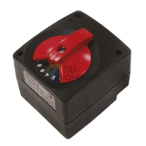 Сервопривод DAB STM06/230 (60188049) ДАБ - фото 1