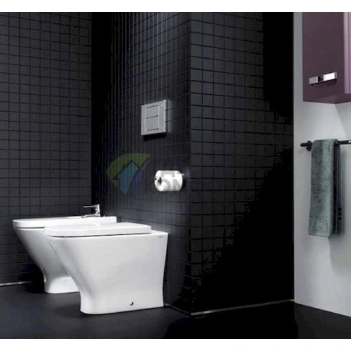 Приставной унитаз Roca Gap 347477000: стиль, комфорт и надежность - фото 4