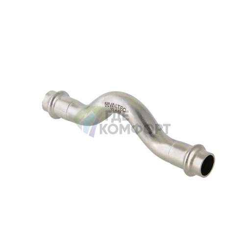 Пресс-обвод 28 мм х 28 из нержавеющей стали VTi.971.I.002828 VALTEC (ВАЛТЕК) - фото 1