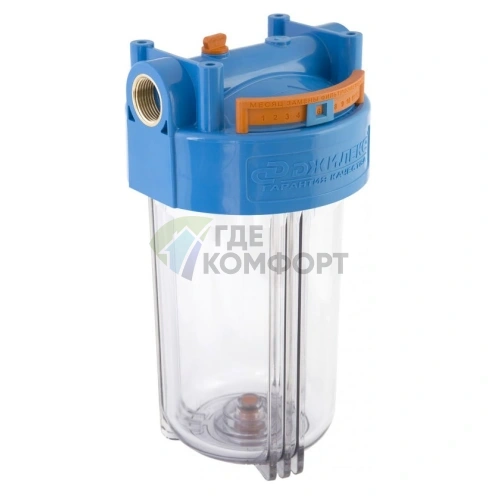 Корпус для картриджного фильтра Джилекс 1 MC 10 - фото 4