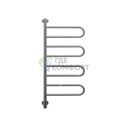 Полотенцесушитель Energy U chrome G4 - фото 1