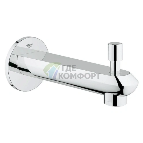 Излив для ванны с душем Grohe Eurodisc Cosmopolitan 13279002 - фото 1