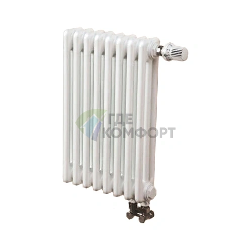 Радиатор стальной трубчатый Arbonia 3057/08 N69 твв с нижним подключением - фото 1