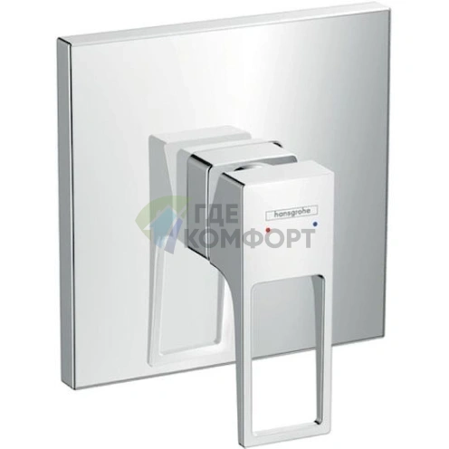 Душевой смеситель Hansgrohe Metropol 74565000 - фото 1