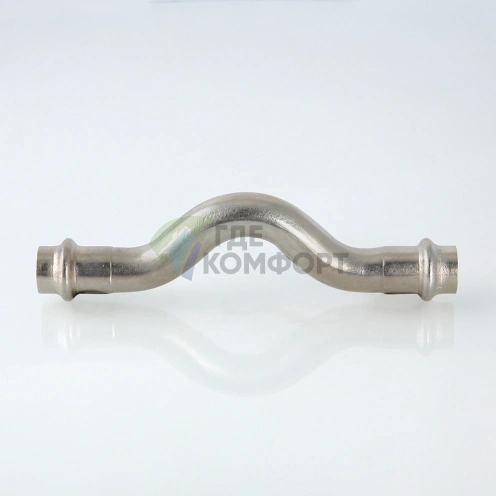 Пресс-обвод 28 мм х 28 из нержавеющей стали VTi.971.I.002828 VALTEC (ВАЛТЕК) - фото 5