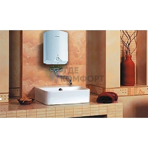 Водонагреватель накопительный электрический Gorenje GT 15 O/V6 - фото 3