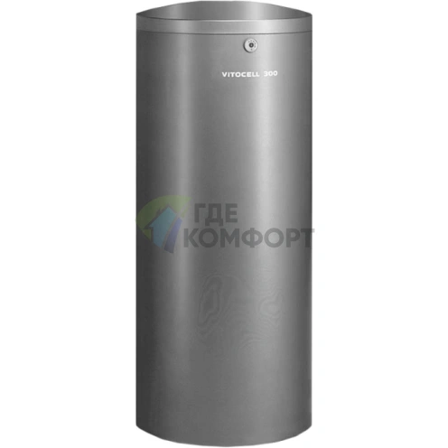 Водонагреватель Viessmann Vitocell-V 300-EVI 300 литров - фото 1