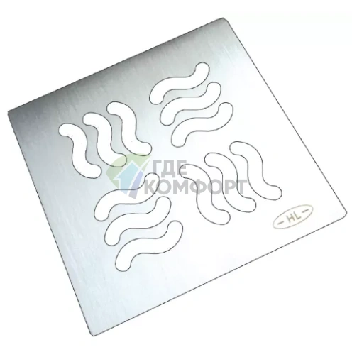 Декоративная решётка HL3125 - фото 1