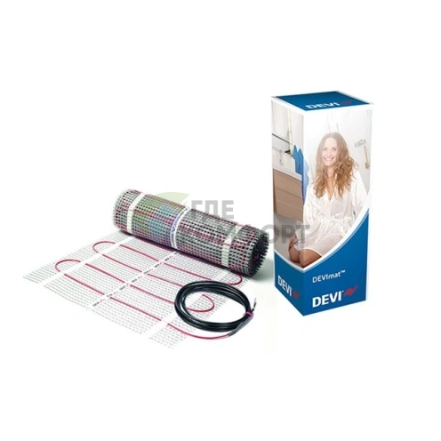 Теплый пол Devi Devimat DTIR-150 0-5x5m 343 Вт - фото 1