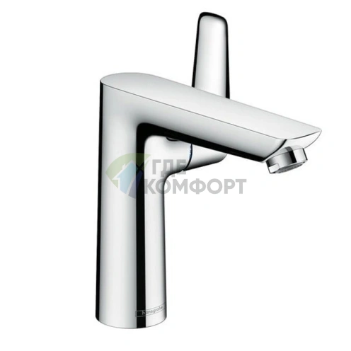 Смеситель для раковины Hansgrohe Talis E 150, хром (71755000) - фото 1
