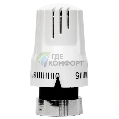 Термоголовка жидкостная Royal Thermo Basic М30х1,5 (HC-1699554) - фото 2