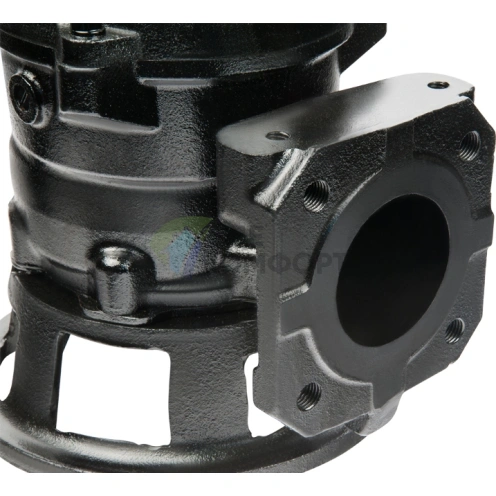 Фекальный насос UNIPUMP FEKAMAX 100C4-2.2 - фото 3