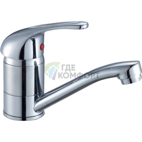 Кухонный смеситель Rossina C40-22U для мойки - фото 1