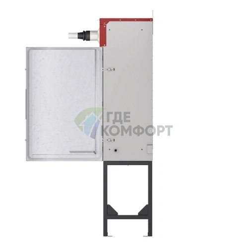 Газовый котел наружного размещения Лемакс Prime-ST 18 - фото 4