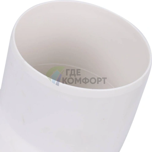 Sinikon 504049.K Отвод D 110 x 15гр - фото 7