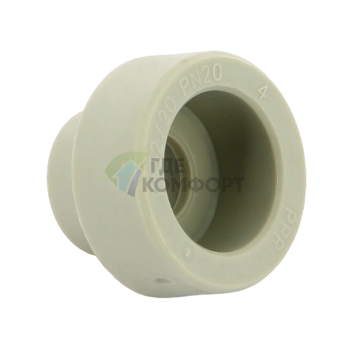 Муфта переходная PPR 32x20 FV-Plast - фото 3