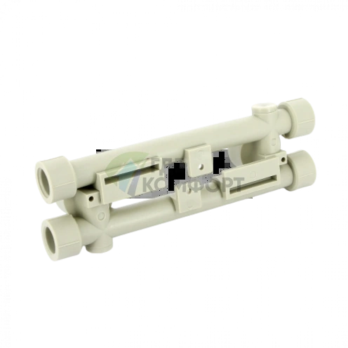 Комплект настенный с внутренней резьбой 25х1/2 PPR FV-Plast - фото 3