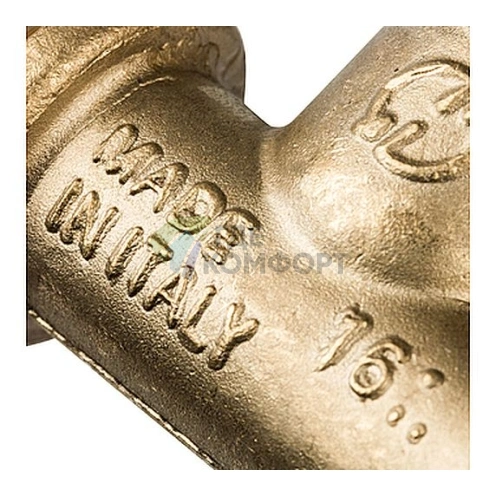 Stout Тройник переходной 16x20x16 для труб из сшитого полиэтилена аксиальный - фото 7