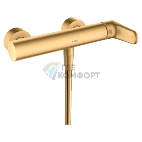 Смеситель для душа AX Citterio M цвет шлифованная медь (34620950) - фото 1