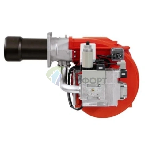 Газовая горелка F.B.R. GAS XP 60/2 CE TC EVO + R. CE D1-S - фото 2
