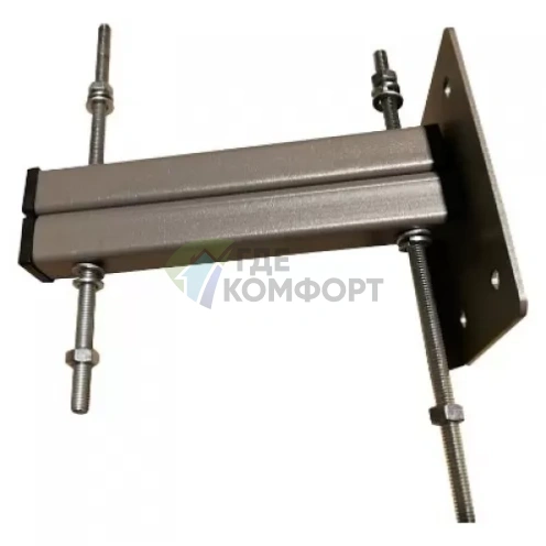 Кронштейн крепления Zota универсальный для гидрообвязки-до 3-х котлов - фото 2