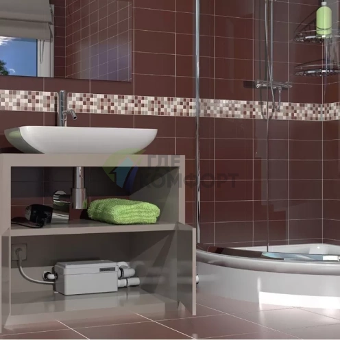 Канализационный насос SFA Sanidouche - фото 1