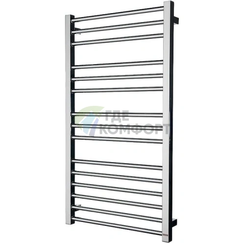 Полотенцесушитель Grota Classic 630x900 водяной - фото 1