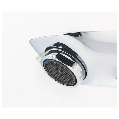 Смеситель Hansgrohe Logis для раковины: стиль и надежность - фото 5