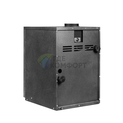 Напольный газовый котел Очаг КЧГ-30 EN - фото 3