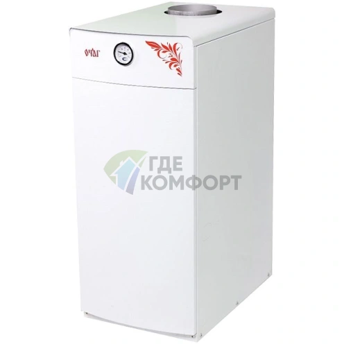 Газовый котел Очаг АКГВ-17-4 Е - фото 1